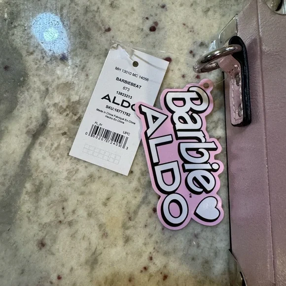 Aldo Barbie boom box bag - Picture 3 of 4